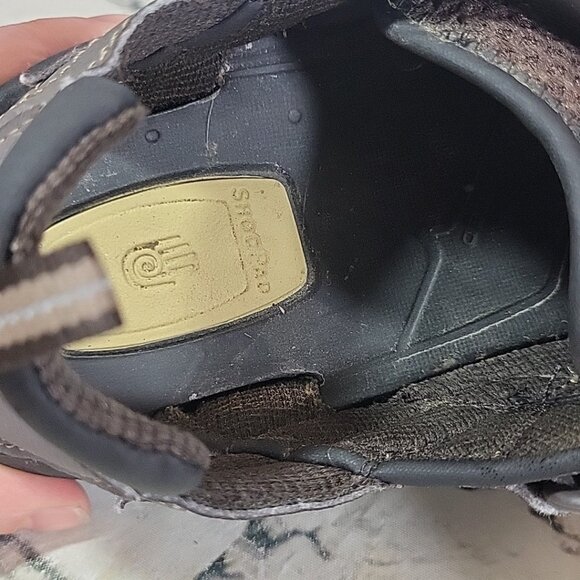 Teva Sandals Mens 13 Turkish Coffee Brown Forebay Sport Hiking Outdoor Sandals - Picture 9 of 12